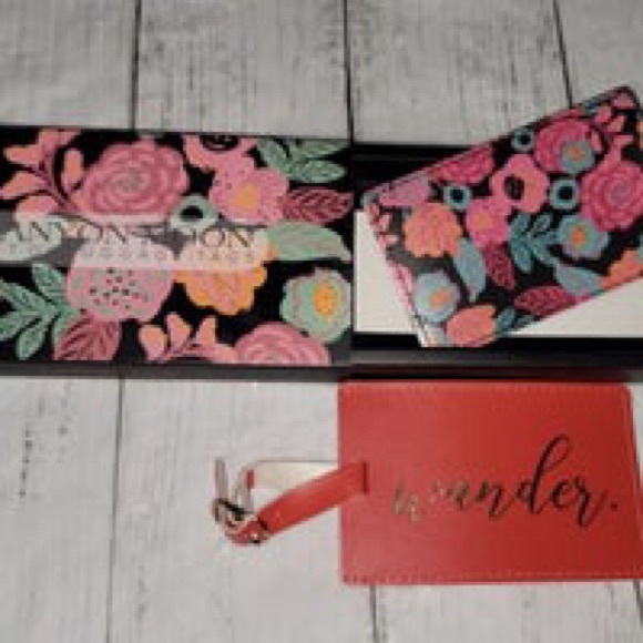 CANYON MOON | luggage tag set 🏷 - Picture 2 of 2